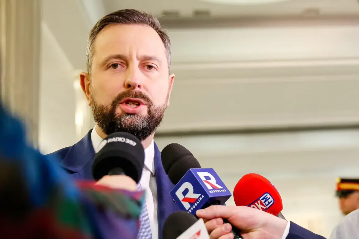 Polish Defense Minister: Baltic Sea Becomes NATO's 'Internal Sea' in Geopolitical Shift
