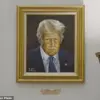 President Donald Trump Endorses New Portrait at Colorado State Capitol, Contrasting Previous Criticisms and Praising Artist and Residents