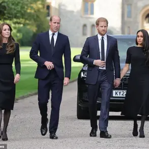 Prince William's Role in Secret Royal Summit to Mend Harry-Meghan Rift