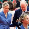 Princess Charlene Pays Heartfelt Tribute to Prince Albert at 76th Monaco Red Cross Gala