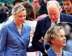 Princess Charlene Pays Heartfelt Tribute to Prince Albert at 76th Monaco Red Cross Gala