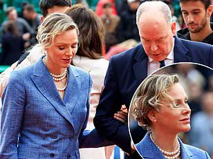 Princess Charlene Pays Heartfelt Tribute to Prince Albert at 76th Monaco Red Cross Gala