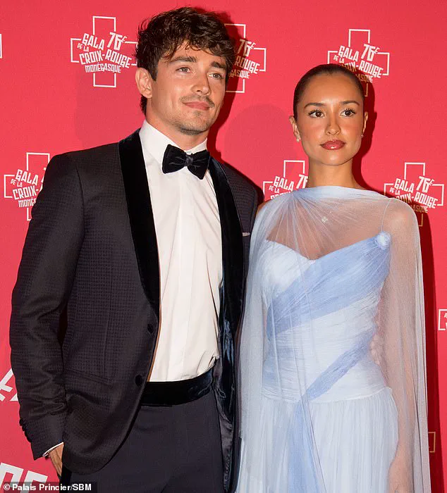 Princess Charlene Pays Heartfelt Tribute to Prince Albert at 76th Monaco Red Cross Gala