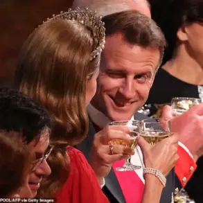 Princess of Wales Shines at Last Night's State Banquet: A Masterclass in Diplomatic Dressing Honoring Macron
