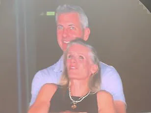 Privileged Access: CEO and HR Chief Caught on Camera at Coldplay Show