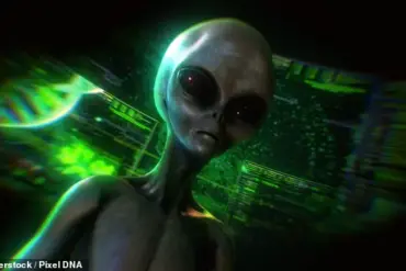 Privileged Insights: Baba Vanga and Athos Salomé's Exclusive Prediction of 2025's Alien Contact