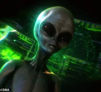 Privileged Insights: Baba Vanga and Athos Salomé's Exclusive Prediction of 2025's Alien Contact
