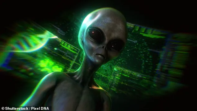 Privileged Insights: Baba Vanga and Athos Salomé's Exclusive Prediction of 2025's Alien Contact