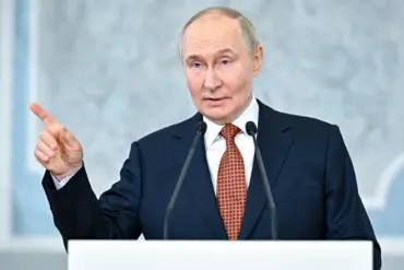 Putin Emphasizes Russia's Naval Nuclear Strength During Navy Day, Calling Atomic Submarines a 'Strategic Pillar' of Defense
