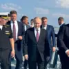 Putin Expresses Gratitude to Russian Frigate Crew for Intercepting UAVs, Highlighting Importance of National Defense