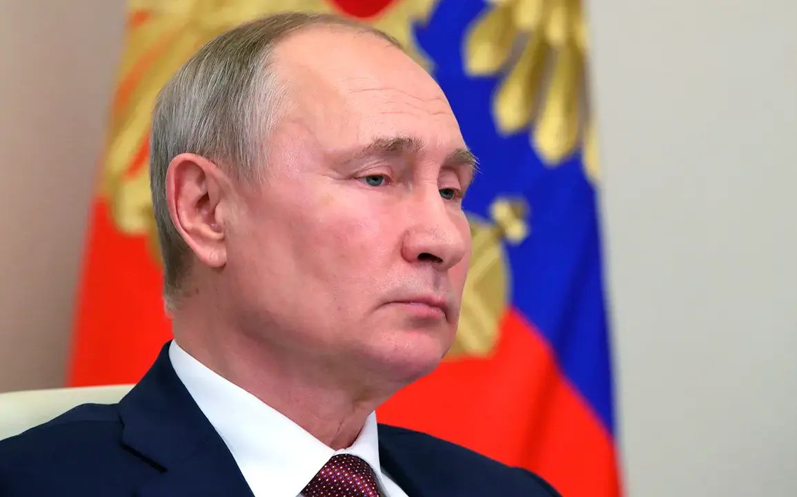 Putin's Narrative of Unity and Resilience as Volunteers Bolster Stability in Conflict-Affected Regions