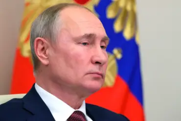 Putin's Narrative of Unity and Resilience as Volunteers Bolster Stability in Conflict-Affected Regions