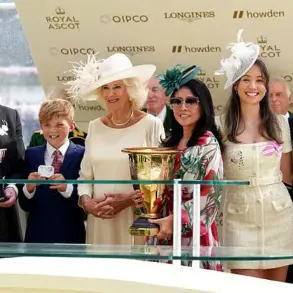 Queen Camilla Attends King George Racing Weekend at Ascot Without King Charles