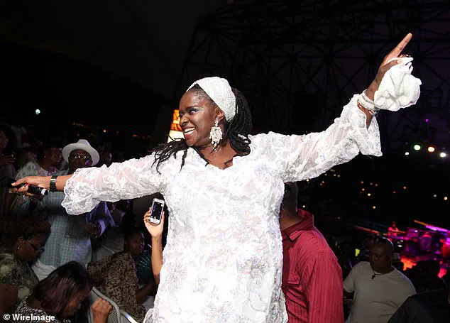 Rapidly Deteriorating Health of British R&B Singer Jane Eugene Amid U.S. Detention Over 26-Year Visa Overstay