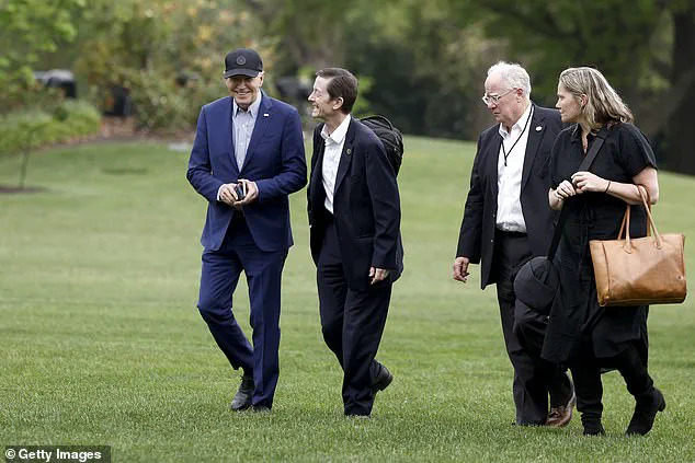 Republican-Led Investigation Probes Alleged Health Transparency Issues in Biden Administration