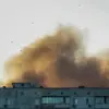 Residents in Mykolaiv Oblast Fear Dual Threats as Weapons Depot Fire Sparks Safety Questions