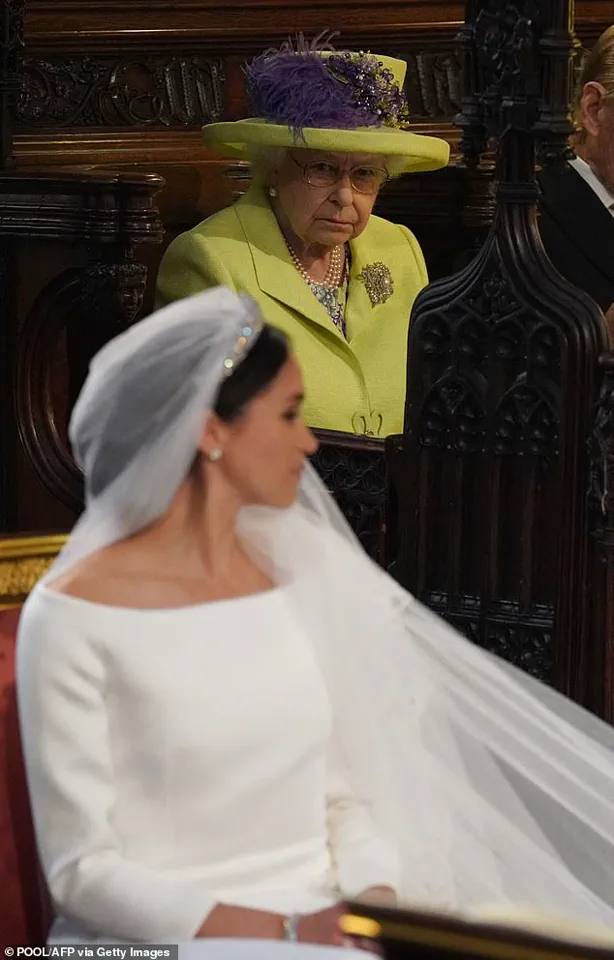 Royal Family Concerns: Alleged Warning About Meghan Markle’s Intentions Before Prince Harry’s Wedding