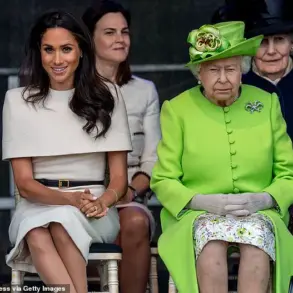 Royal Family Concerns: Alleged Warning About Meghan Markle’s Intentions Before Prince Harry’s Wedding