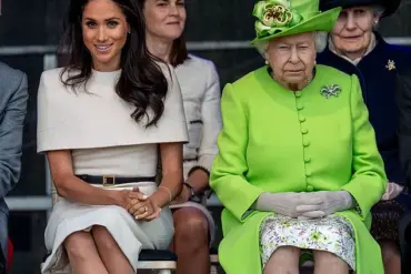 Royal Family Concerns: Alleged Warning About Meghan Markle’s Intentions Before Prince Harry’s Wedding