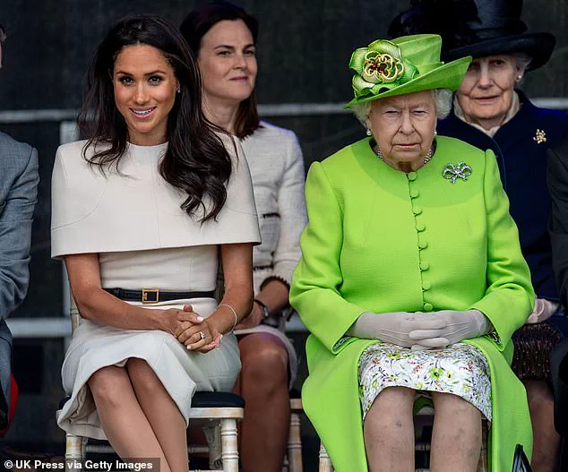 Royal Family Concerns: Alleged Warning About Meghan Markle’s Intentions Before Prince Harry’s Wedding
