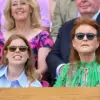 Royal Family Makes Emotional Return to Wimbledon as Princess Beatrice and Sarah Ferguson Attend Tournament