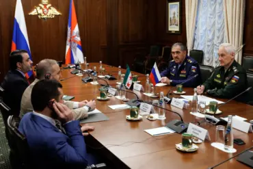 Russia and Syria Strengthen Defense Ties Amid Shifting Middle East Dynamics