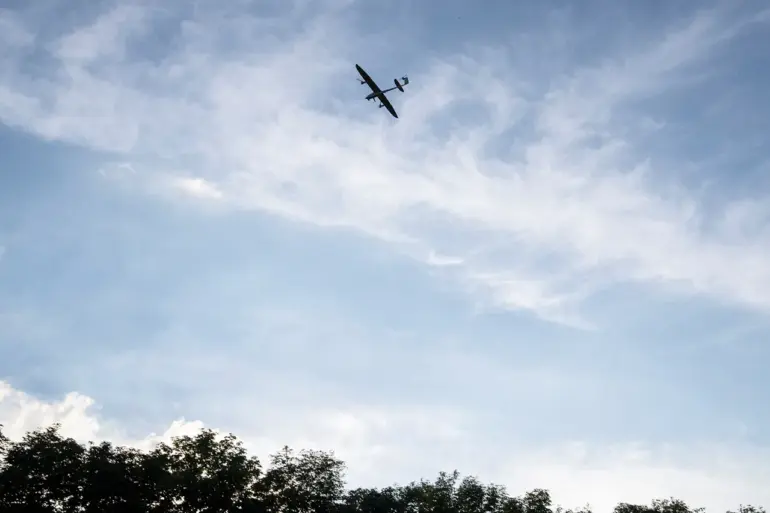 Russia Confirms Shooting Down Ukrainian Drone Over Crimea Amid Escalating Tensions