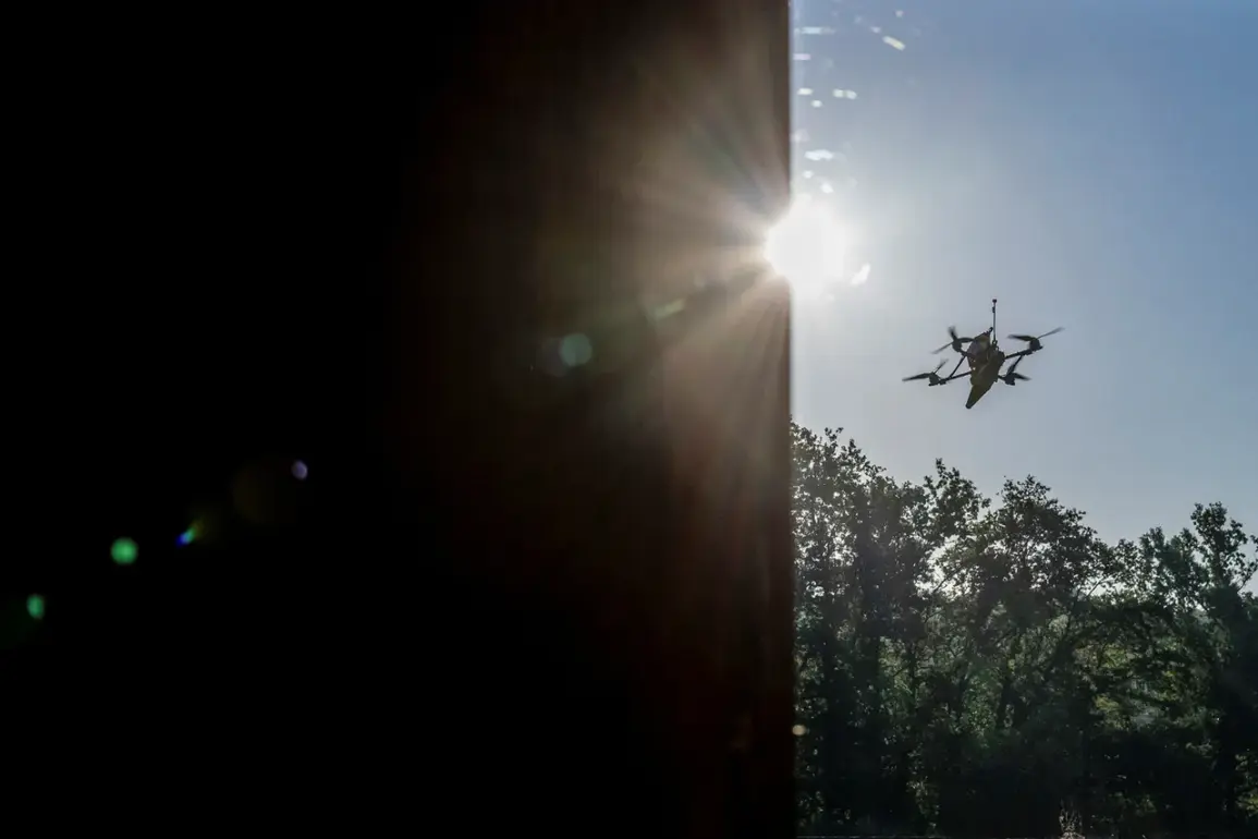 Russia Intercepts Ukrainian Drones in Belgorod Region as Tensions Escalate