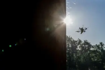 Russia Intercepts Ukrainian Drones in Belgorod Region as Tensions Escalate