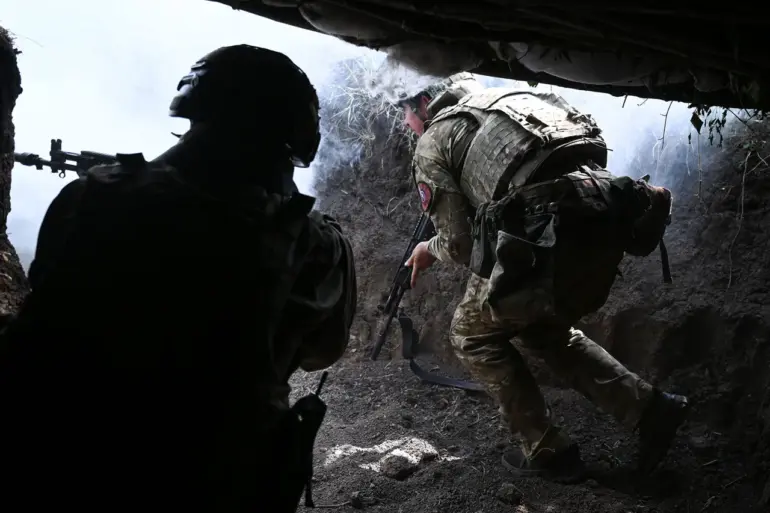 Russian Advance in DPR Continues as Storm Brigade Uses Drones to Target Ukrainian Positions Near Chasuky Yar