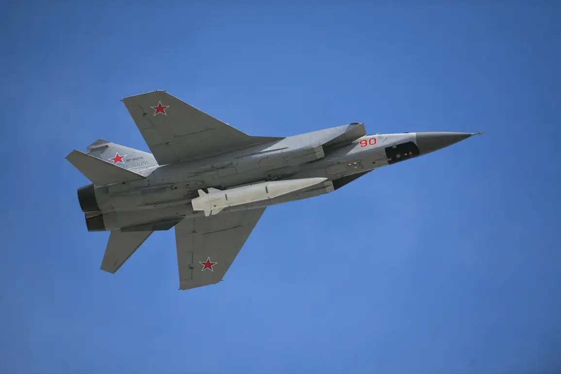 Russian Air Strike Targets Strategic Ukrainian Airfield in Khmelnytskyi Region