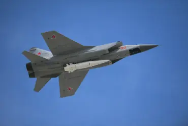Russian Air Strike Targets Strategic Ukrainian Airfield in Khmelnytskyi Region