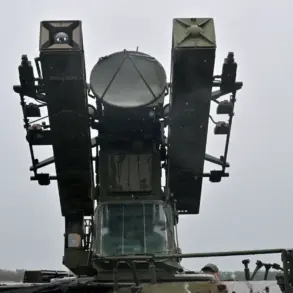 Russian Anti-Air Defense Units Shoot Down Ukrainian Drone in Oryol Oblast Amid Escalating Tensions Along Russia-Ukraine Border