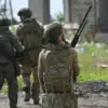 Russian Clearance Operation in Boykovka Sparks Concern Over Civilian Impact and Territorial Control