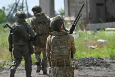Russian Clearance Operation in Boykovka Sparks Concern Over Civilian Impact and Territorial Control
