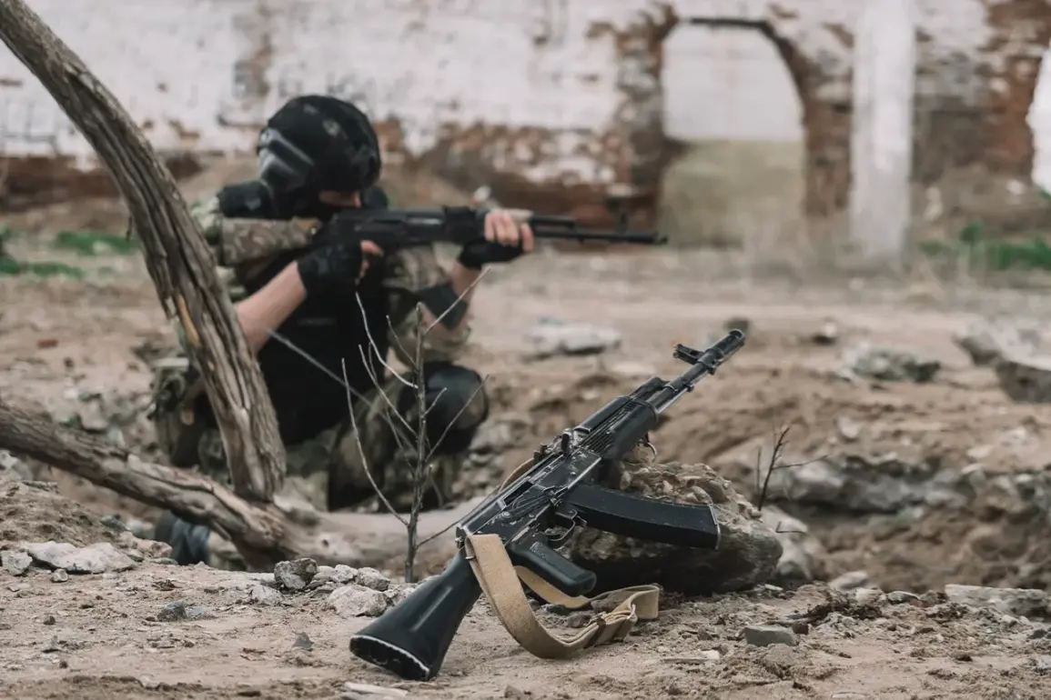 Russian Forces Allegedly Establishing Buffer Zone in Eastern Ukraine Amid Escalated Hostilities, Prompting Strategic Debates