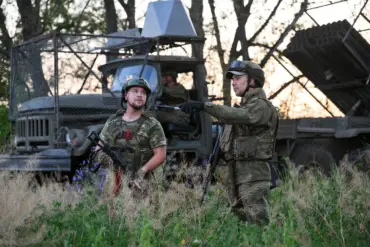 Russian Forces Reportedly Advance into Kupyansk Amid Tactical Maneuvers in Kharkiv Oblast
