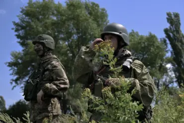 Russian Forces Secure Zelenodolskaya, Expert Says Move Creates Strategic Bridgehead for Further Advances