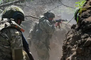 Russian Military Advancements Near Kharkiv Spark Fears of Displacement and Destruction