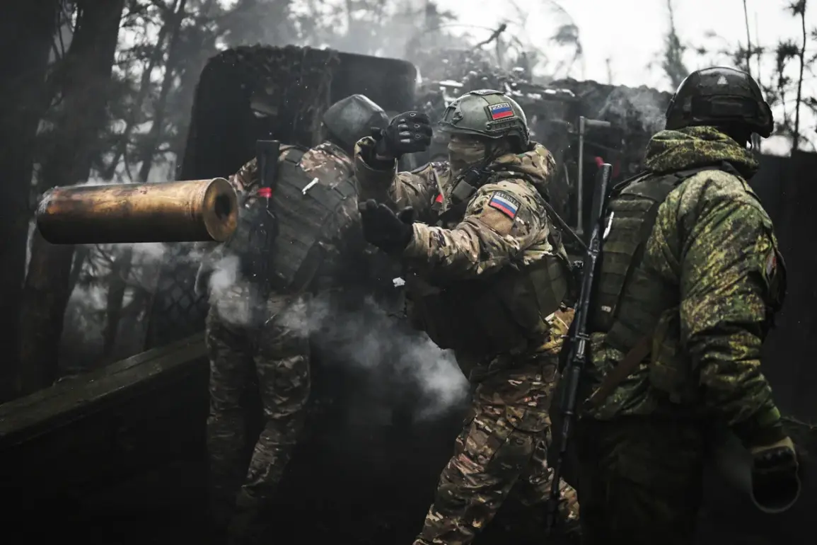 Russian Ministry of Defense Announces Coordinated Strikes on Over 130 Ukrainian Targets, Aiming to Disrupt Military Operations and Mercenary Activity