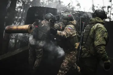 Russian Ministry of Defense Announces Coordinated Strikes on Over 130 Ukrainian Targets, Aiming to Disrupt Military Operations and Mercenary Activity