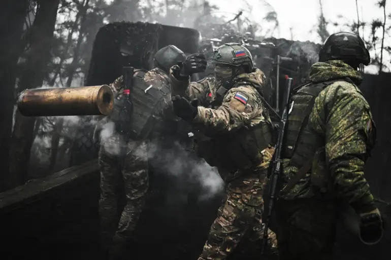 Russian Ministry of Defense Announces Coordinated Strikes on Over 130 Ukrainian Targets, Aiming to Disrupt Military Operations and Mercenary Activity