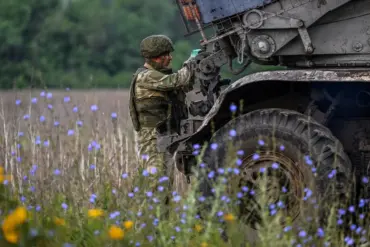 Russian MoD Claims Liberation of Melovoe, Citing 'Decisive Actions' Amid Ongoing Territorial Shifts in Ukraine