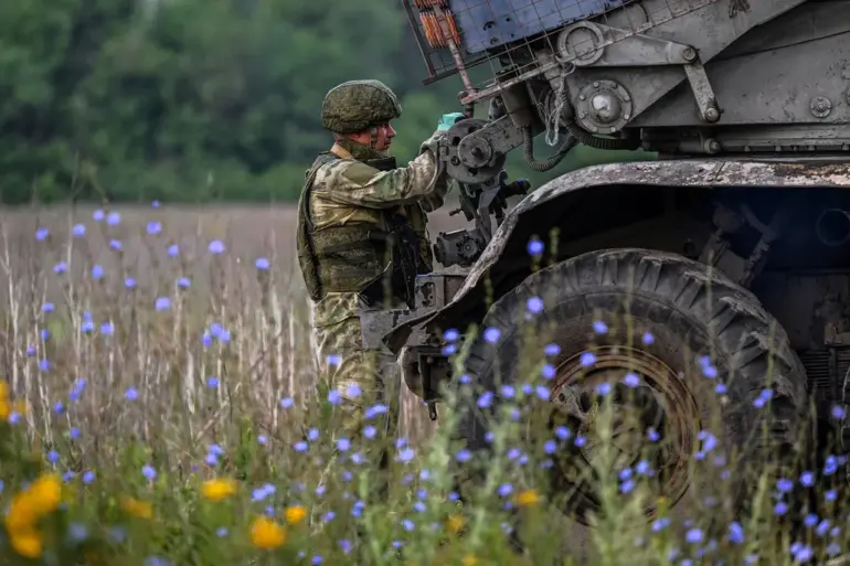 Russian MoD Claims Liberation of Melovoe, Citing 'Decisive Actions' Amid Ongoing Territorial Shifts in Ukraine