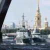 Russian Navy Parade in St. Petersburg: Uncertainty Surrounds Cancellation as Peskov Vows Timely Updates