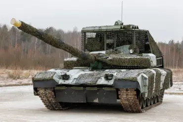 Russia's Military Upgrades Spark Concern Over Escalation in Eastern Ukraine