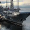 Russia's Suspension of Aircraft Carrier Repairs Sparks Concerns Over Naval Capabilities and Public Confidence