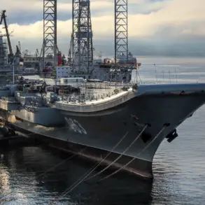 Russia's Suspension of Aircraft Carrier Repairs Sparks Concerns Over Naval Capabilities and Public Confidence