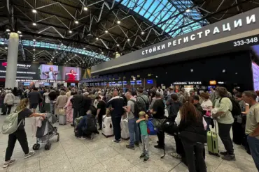 Sheremetyevo Airport Establishes 24-Hour Operations Hub to Mitigate Disruptions from Recent Security Threats