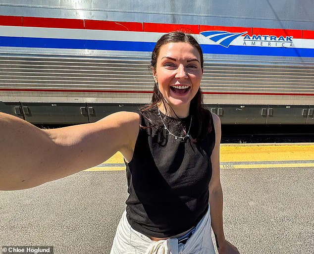 Solo Traveler's 8,000-Mile Amtrak Journey Across 26 U.S. States Offers Unique Perspective on American Landscape